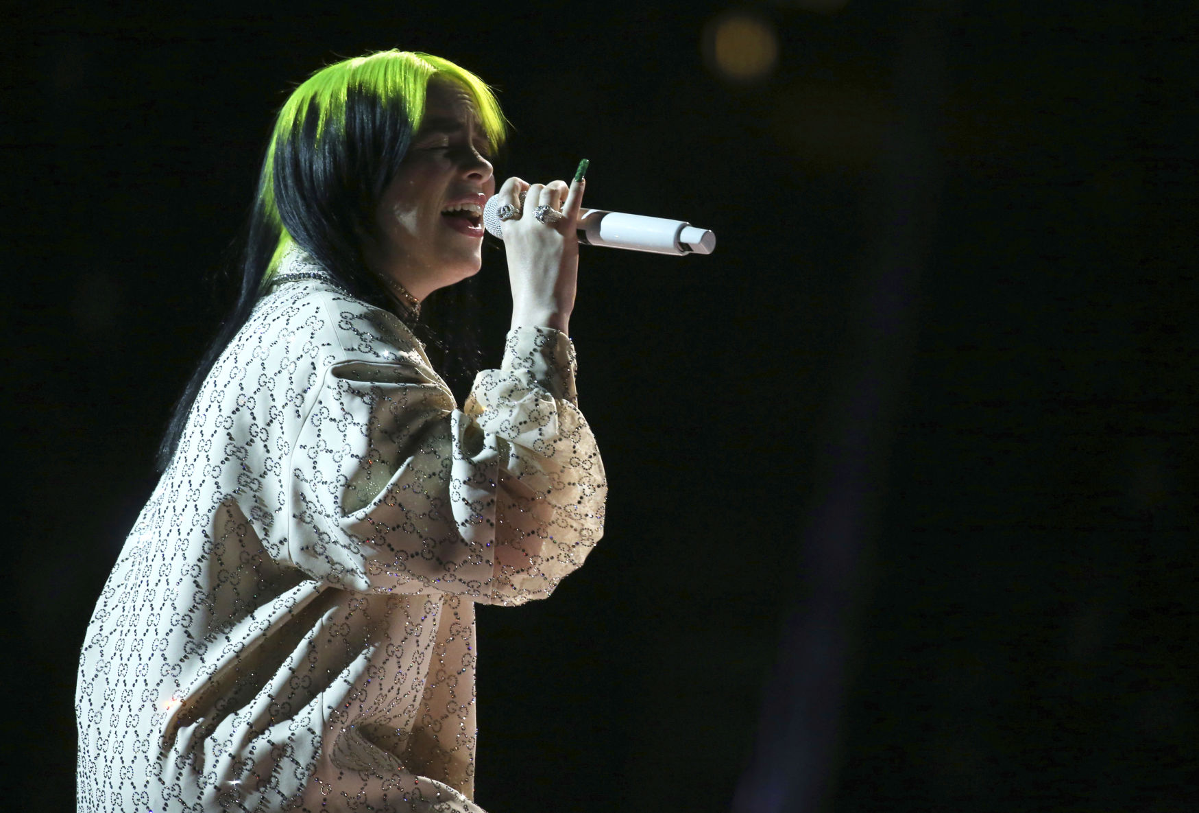 APTOPIX 62nd Annual Grammy Awards